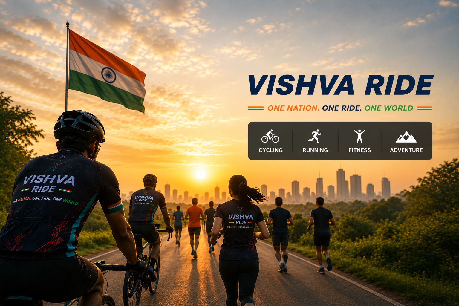 Vishva Ride