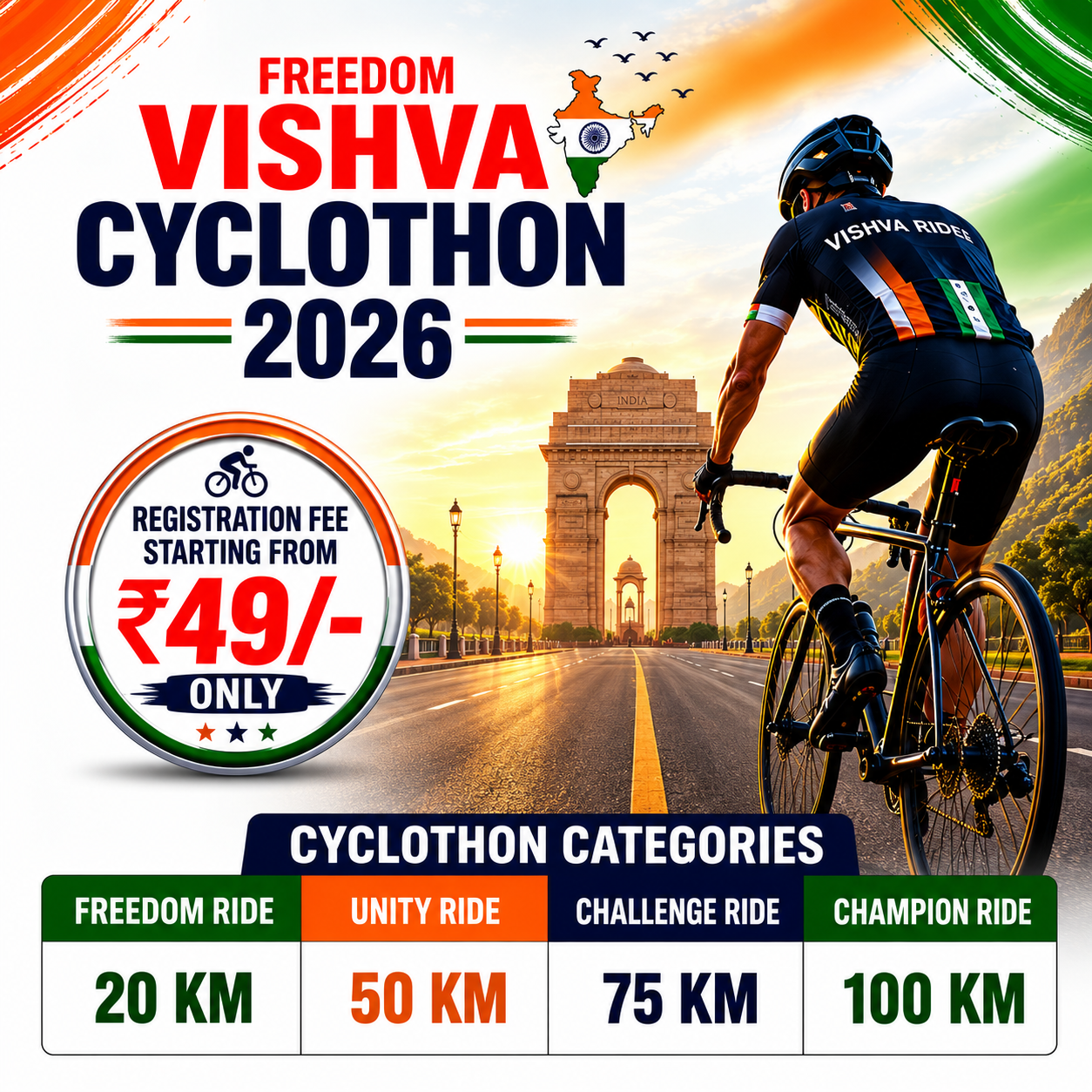 Freedom Cyclothon
