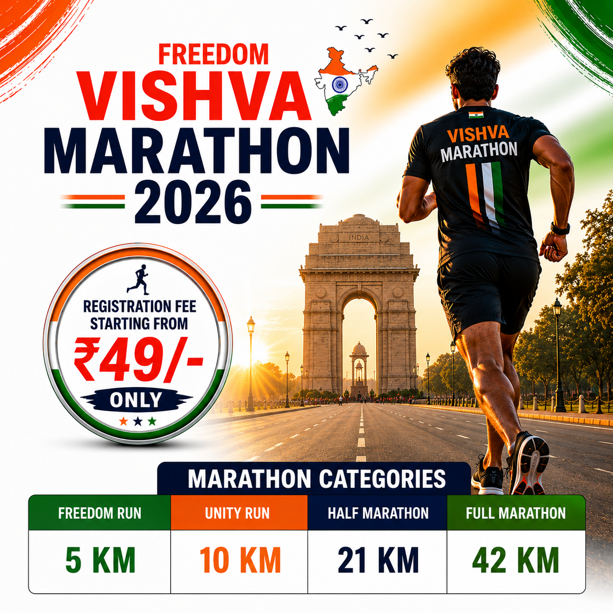 Freedom Marathon