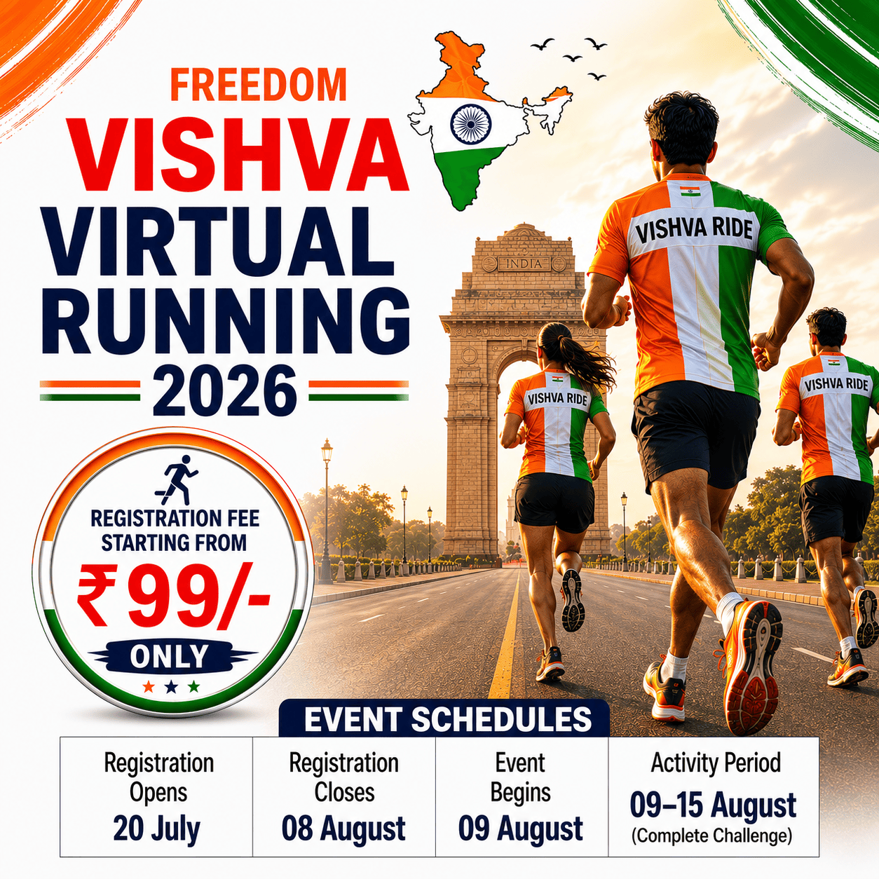 Freedom Cyclothon