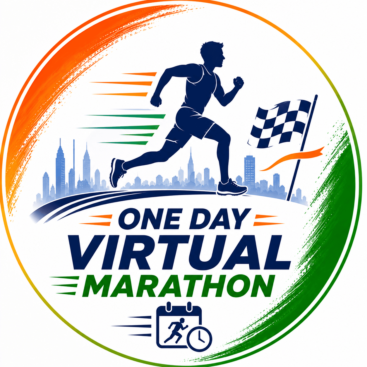 One day Marathon