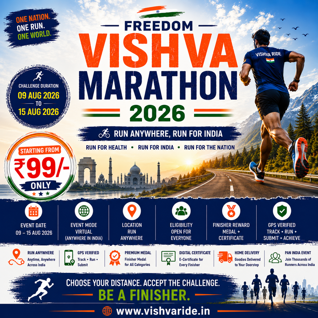 Virtual Marathon