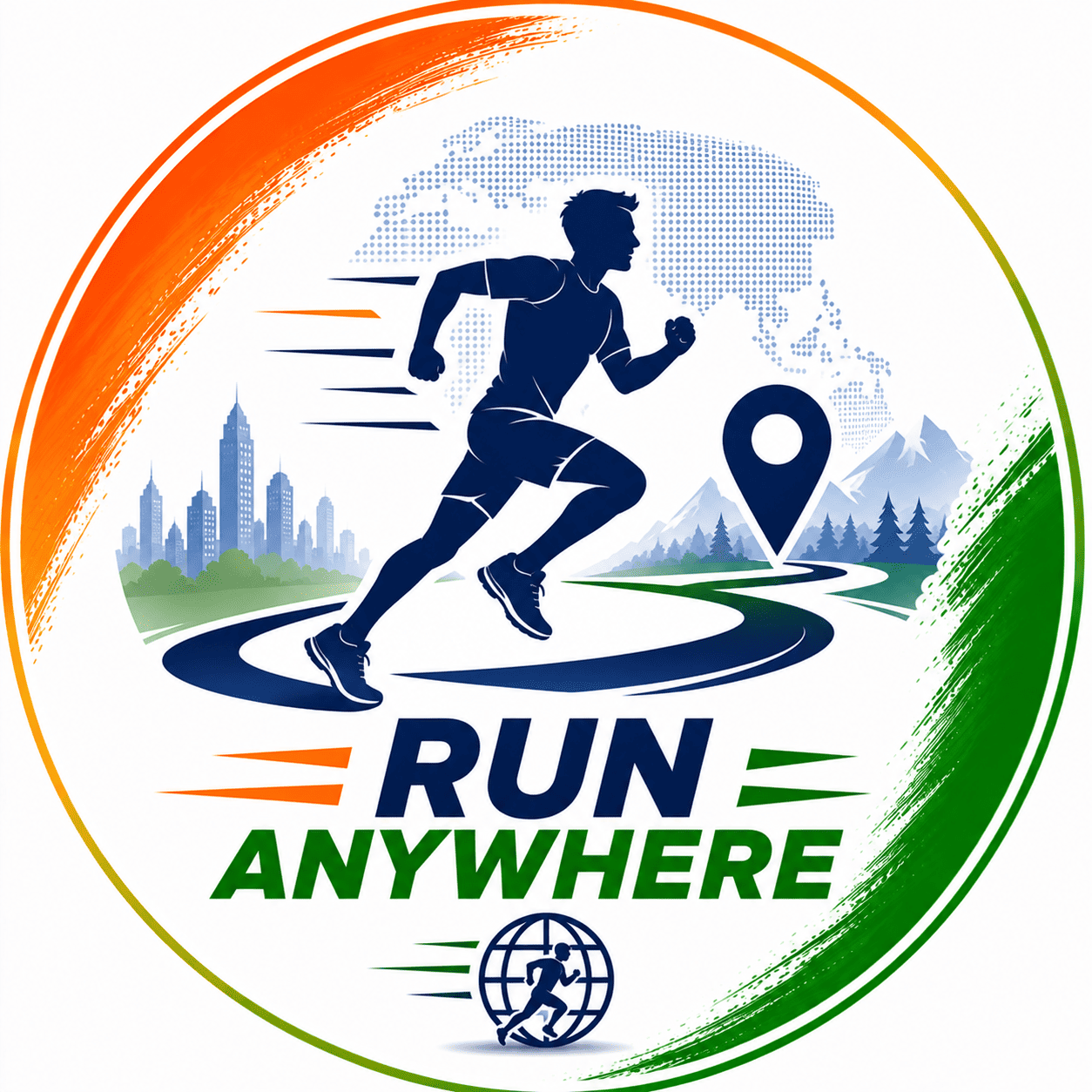 Run Anywhere
