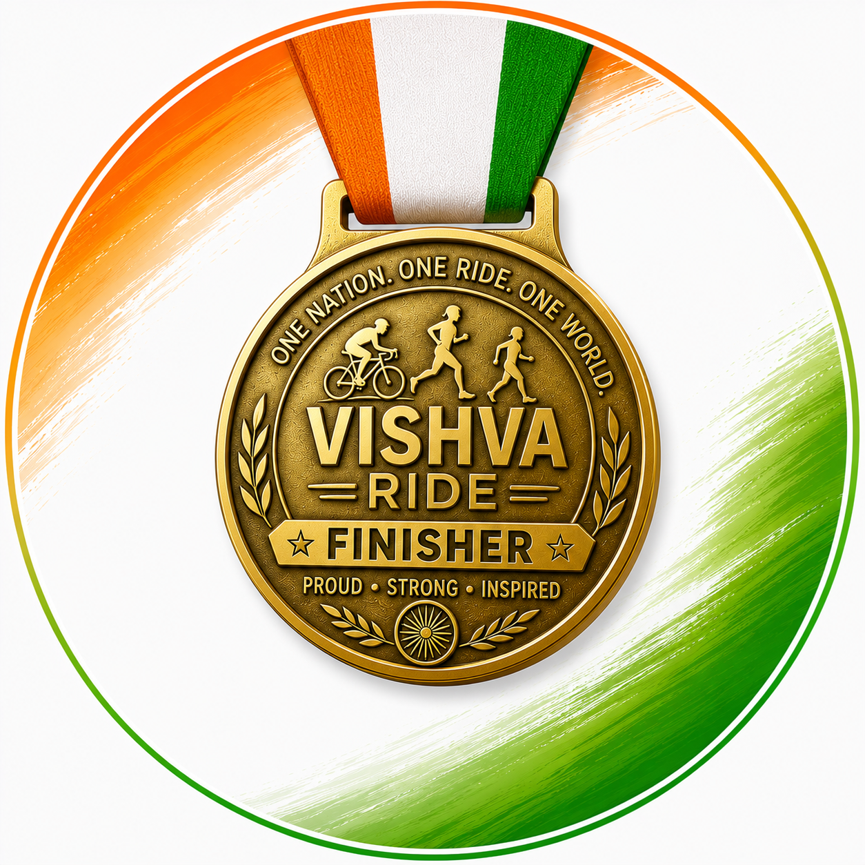 Finisher Medal